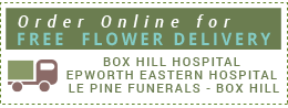 Box Hill Florist