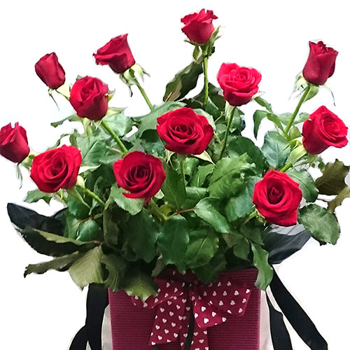 Box Hill Florist - Valentine's Day Roses